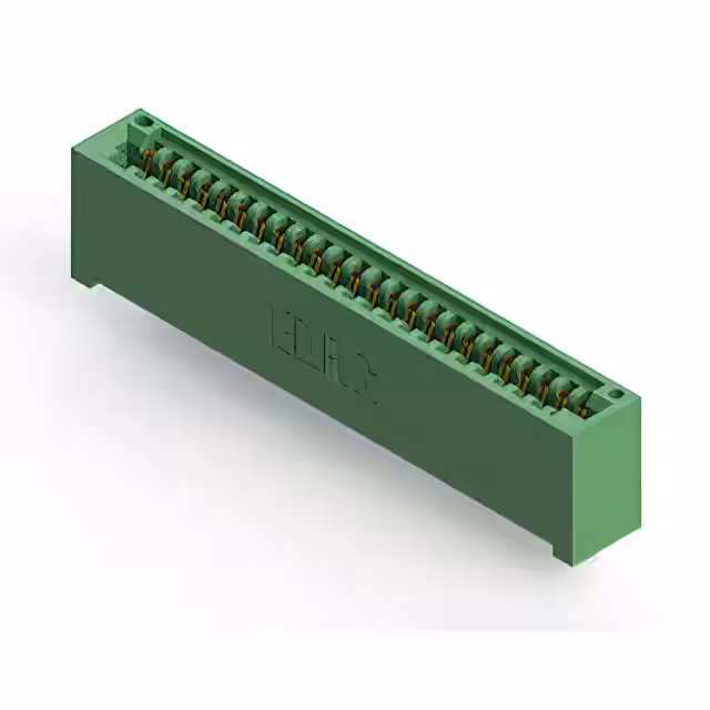 845-024-520-101 EDAC Inc.  Conectores de tableros de borde